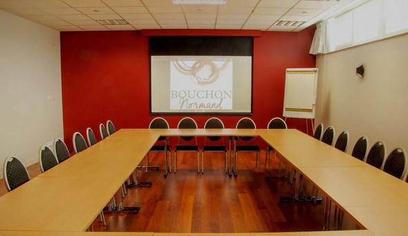 Accueil de groupes (jusqu'à 40 personnes)