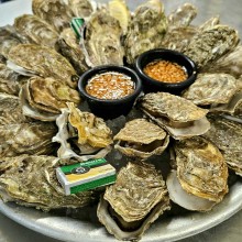 Notre zone d'activité pour ce service Meilleur restaurant de poissons et fruits de mer à