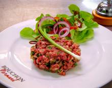 Notre zone d'activité pour ce service Restaurant avec salle privative pour réception privée, professionnel ou association