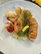 Notre zone d'activité pour ce service Restaurant pour un EVJF et un EVJG réussi à