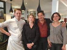 Notre zone d'activité pour ce service Privatisation d'un restaurant à Octeville-sur-Mer 76930 en Normandie pour événements professionnels