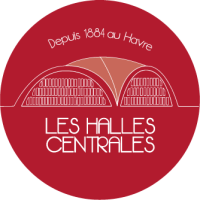 Marché couvert du Havre Le havre Les Halles Centrales