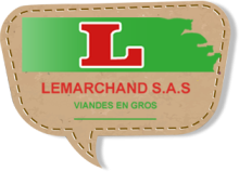 sas lemarchand label né et élevé en Normandie 