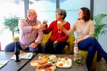 Notre zone d'activité pour ce service Où trouver un bon restaurant réputé autour de moi